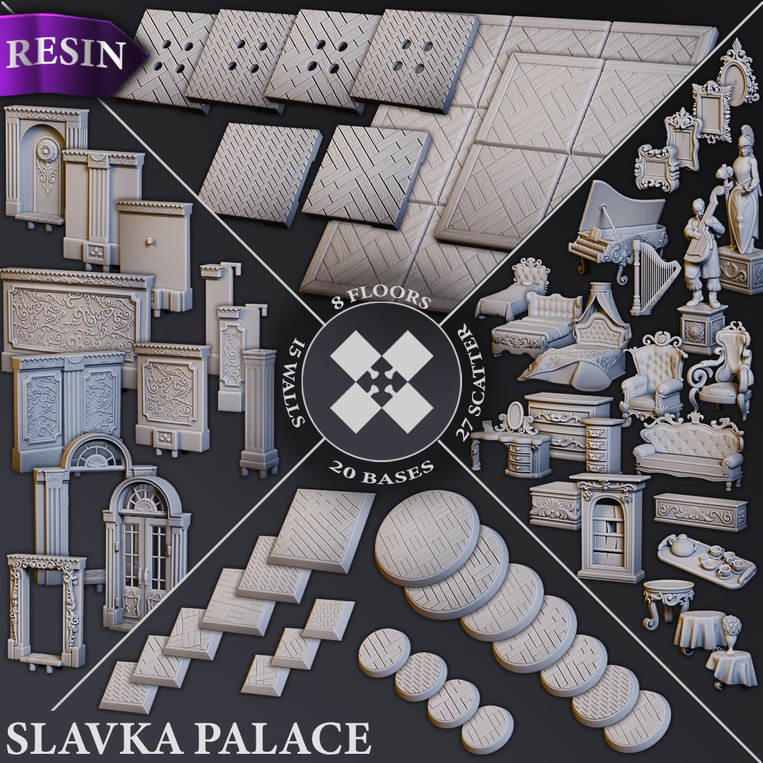 Slavka Palace
